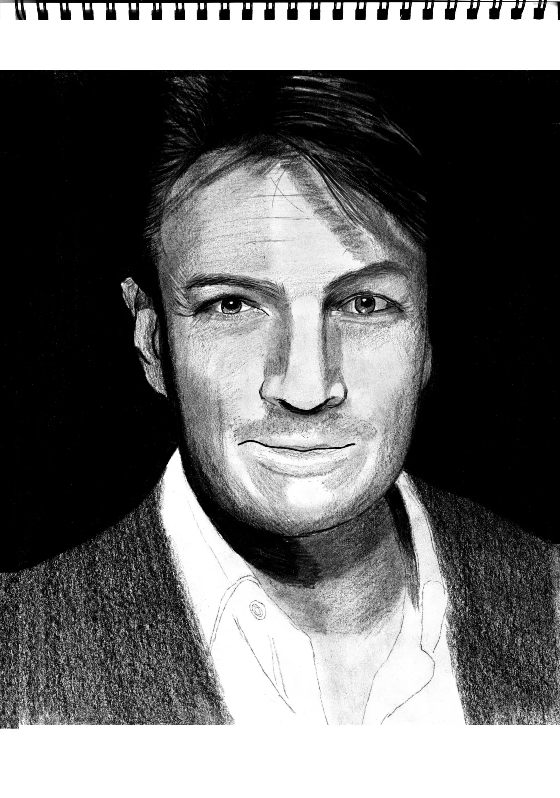 "Castle" Day 14 — drawing, 2023